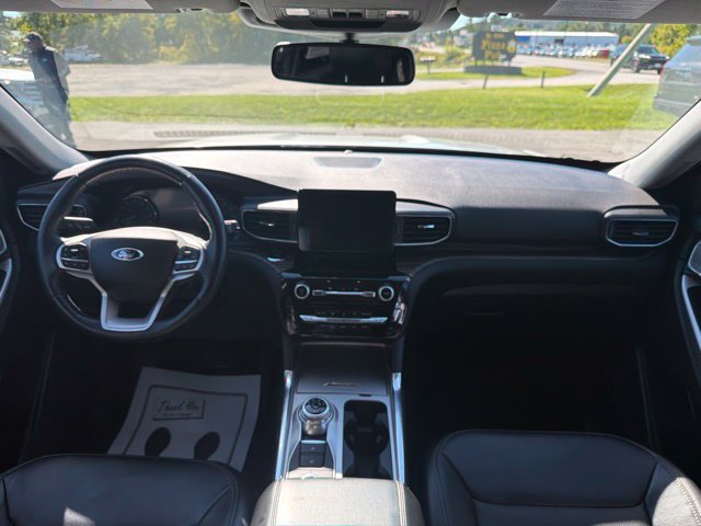 Used 2022 Ford Explorer Limited AWD/4WD image 44