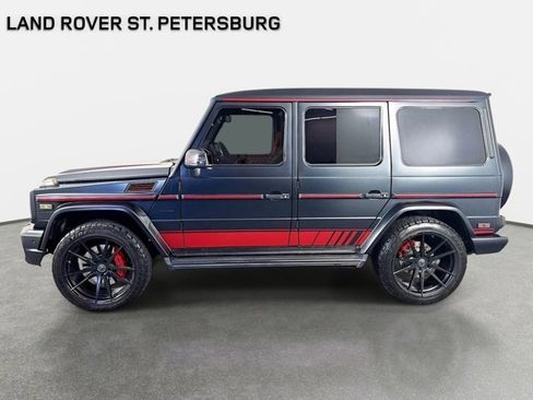 Used 2018 Mercedes-Benz G 63 AMG 4MATIC image 8