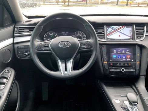 Used 2019 INFINITI QX50 Luxe w/ Navigation Package image 14