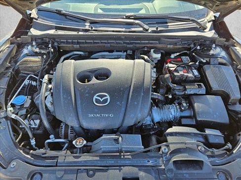 Used 2021 MAZDA MAZDA6 Touring image 24