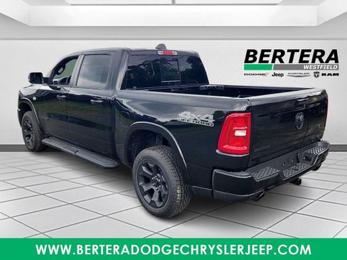 New 2026 RAM 1500 Big Horn w/ Night Edition AWD/4WD image 3