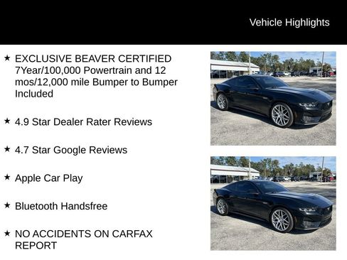 Used 2024 Ford Mustang GT image 6