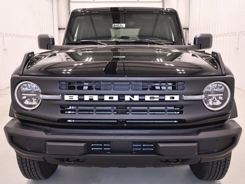 New 2026 Ford Bronco Big Bend AWD/4WD image 4