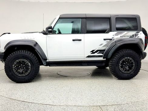Used 2023 Ford Bronco Raptor image 8