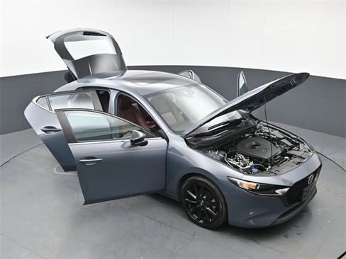 Certified 2023 MAZDA MAZDA3 s image 51