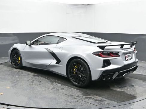 New 2026 Chevrolet Corvette Stingray Premium Cpe w/ Z51 Performance Package image 6