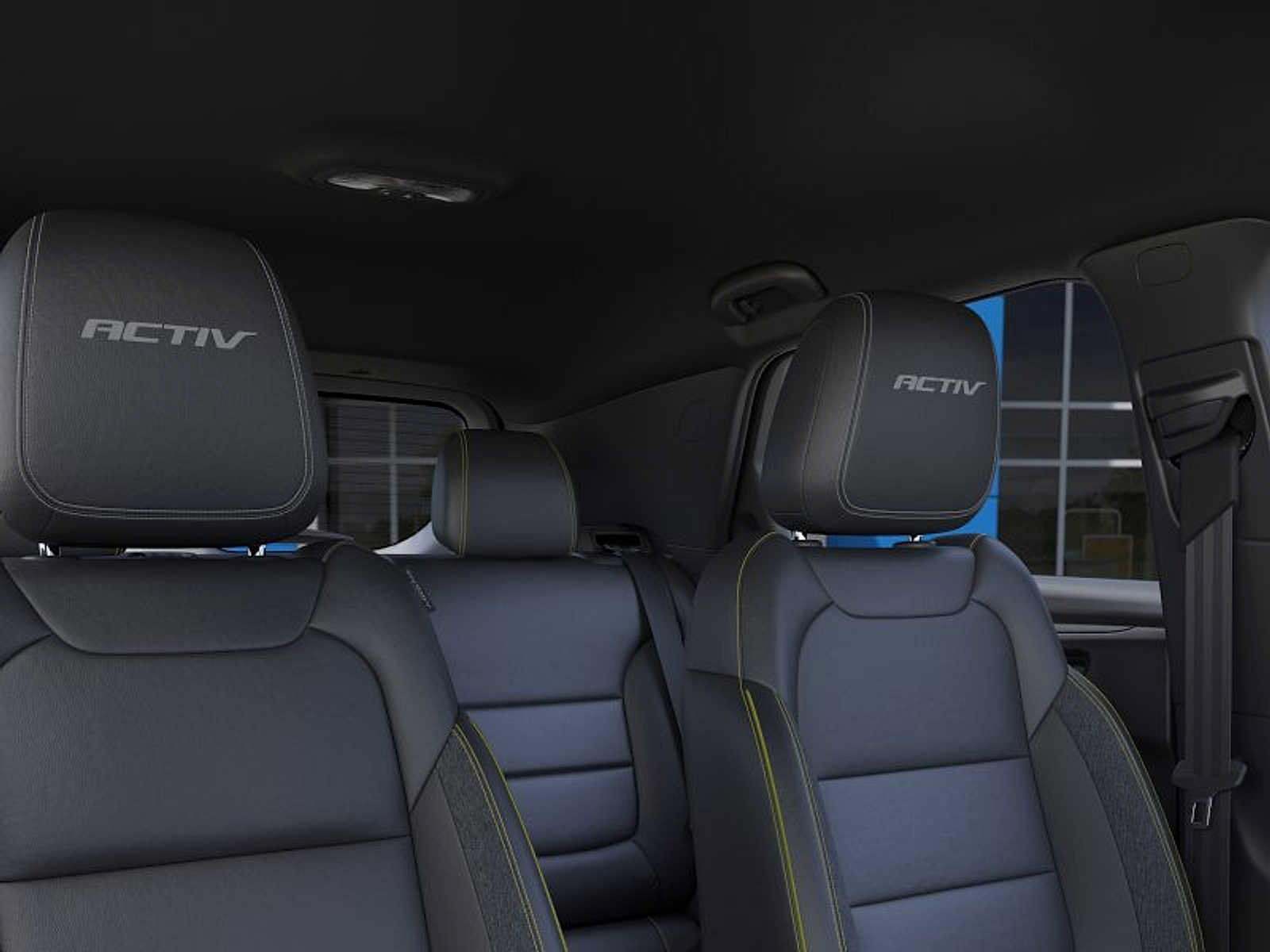 New 2026 Chevrolet TrailBlazer ACTIV w/ Convenience Package AWD/4WD image 24