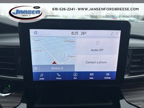 Used 2021 Ford Explorer Limited w/ Equipment Group 301A image 22