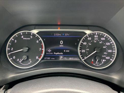 Used 2024 Nissan Sentra SV w/ Trunk Package image 25