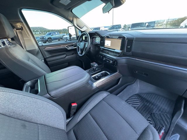 Certified 2024 Chevrolet Silverado 1500 RST w/ Convenience Package II AWD/4WD image 27