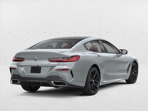 New 2026 BMW M850i xDrive w/ M Carbon Exterior Package image 2