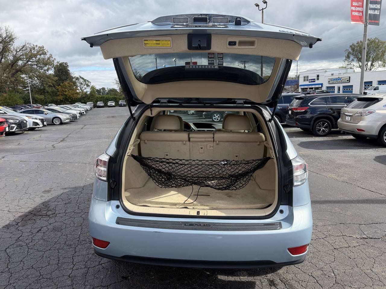 Used 2012 Lexus RX 350 FWD w/ Premium Pkg image 13