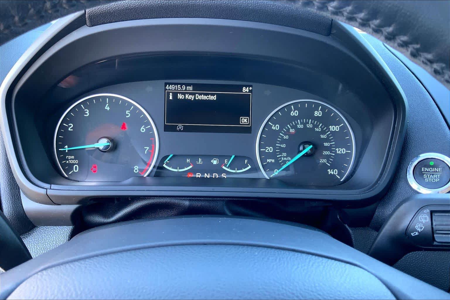Used 2018 Ford EcoSport SE w/ SE Convenience Package FWD image 22