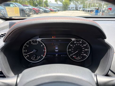 Used 2022 Nissan Altima 2.5 SR FWD image 24