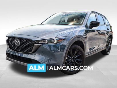 Used 2024 MAZDA CX-5 Carbon Edition