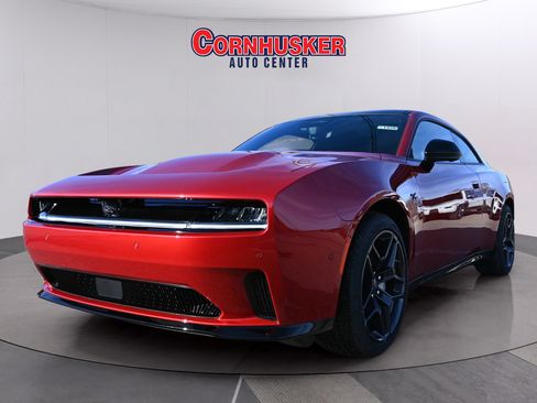 New 2024 Dodge Charger Daytona R/T w/ Plus Group AWD/4WD image 4