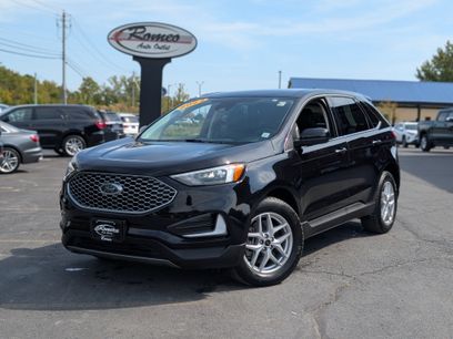 Used 2024 Ford Edge SEL