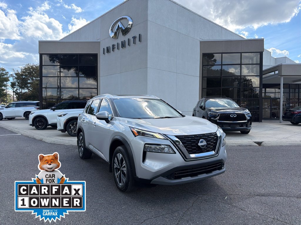 Used 2023 Nissan Rogue SV w/ SV Premium B Package FWD image 1