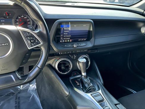 Used 2021 Chevrolet Camaro LT w/ RS Package image 4