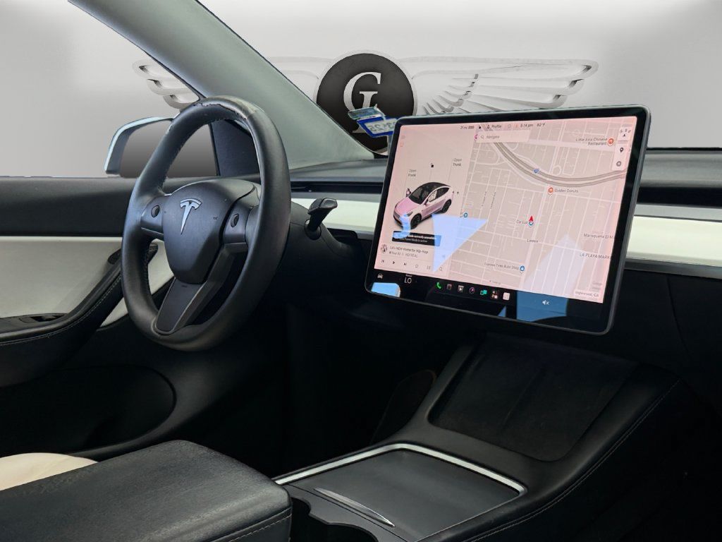 Used 2022 Tesla Model Y Long Range AWD/4WD image 15