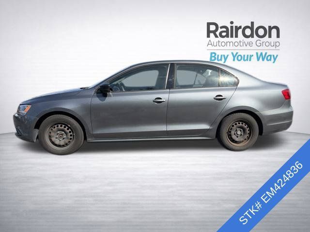 Used 2014 Volkswagen Jetta S FWD image 4