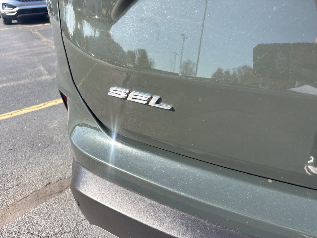 Used 2024 Ford Edge SEL w/ Convenience Package AWD/4WD image 13