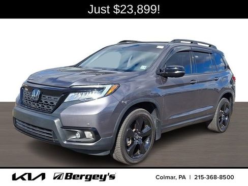 Used 2020 Honda Passport Elite image 1