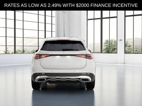 New 2026 Mercedes-Benz GLC 300 4MATIC image 25
