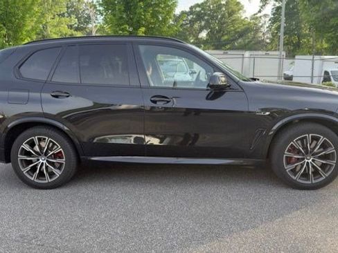 Certified 2023 BMW X5 xDrive45e w/ M Sport Package AWD/4WD image 8