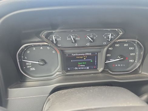 Used 2019 GMC Sierra 1500 Elevation w/ Elevation Value Package AWD/4WD image 16