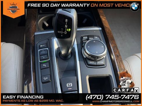 Used 2015 BMW X5 xDrive35i image 28