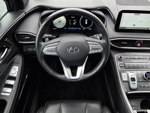 Used 2021 Hyundai Santa Fe Calligraphy AWD/4WD image 11