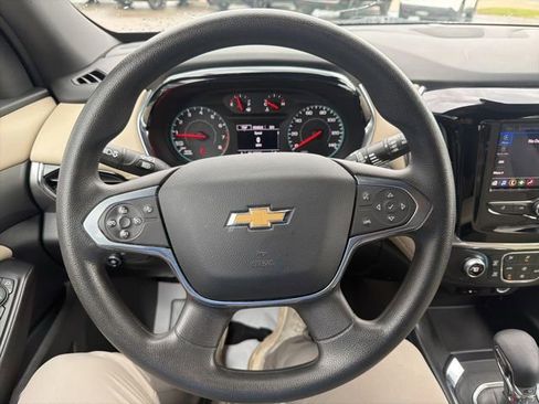 Used 2023 Chevrolet Traverse LS AWD/4WD image 23