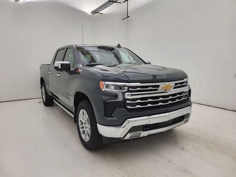 New 2026 Chevrolet Silverado 1500 LTZ AWD/4WD image 24