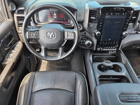 Used 2023 RAM 2500 Rebel w/ Level 2 Equipment Group AWD/4WD image 13