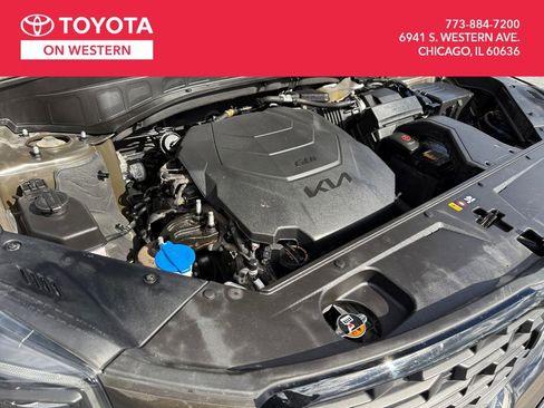 Used 2022 Kia Telluride EX w/ EX Premium Package image 43