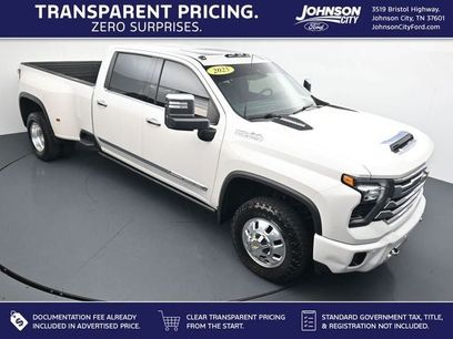 Used 2025 Chevrolet Silverado 3500 High Country w/ High Country Premium Package