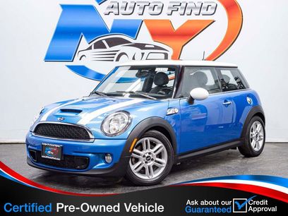 Used 2011 MINI Cooper S