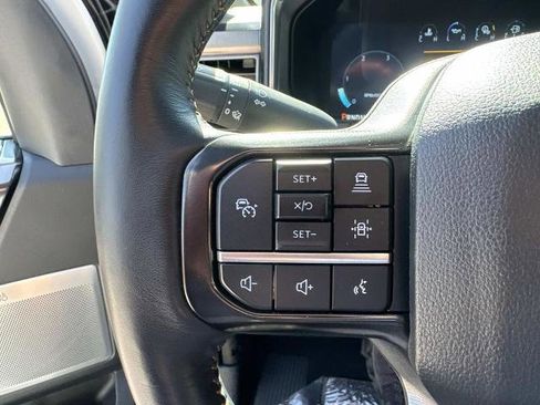 Certified 2024 Ford F450 Platinum w/ FX4 Off-Road Package image 28