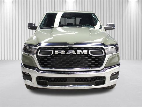 Used 2026 RAM 1500 Big Horn AWD/4WD image 46