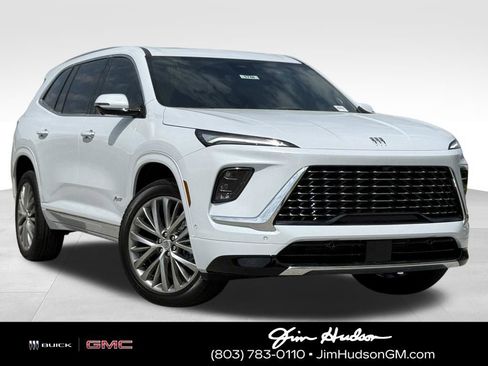 New 2026 Buick Enclave Avenir w/ Super Cruise Package image 1