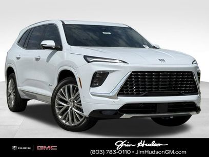 New 2026 Buick Enclave Avenir w/ Super Cruise Package