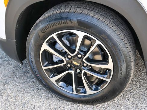 New 2026 Chevrolet TrailBlazer LT w/ LT Cold Weather Package image 5