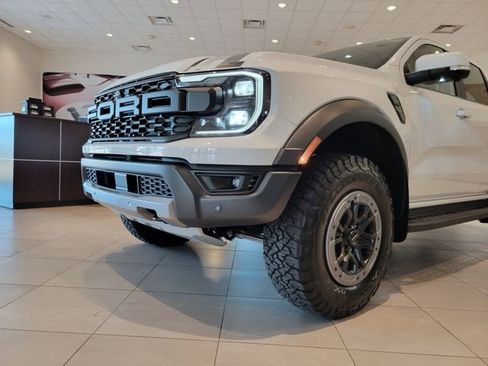 New 2025 Ford Ranger Raptor image 15