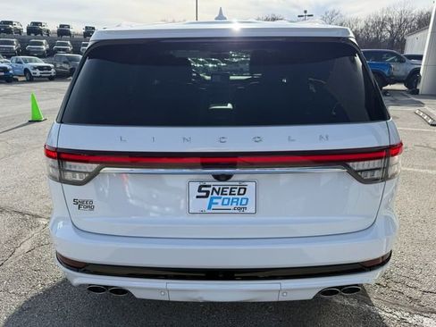 Used 2023 Lincoln Aviator Grand Touring w/ Equipment Group 301A image 6