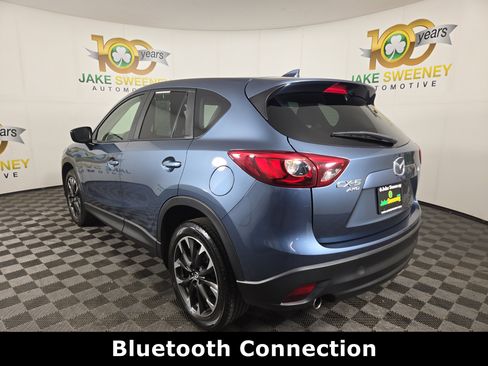 Used 2016 MAZDA CX-5 Grand Touring image 6