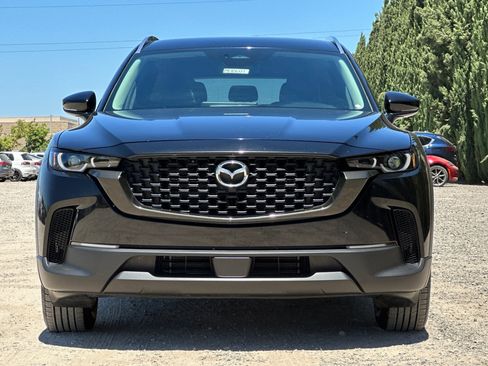 Certified 2025 MAZDA CX-50 AWD 2.5 S w/ Preferred Package image 9