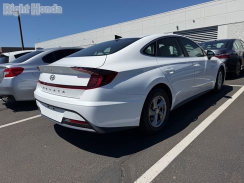 Used 2023 Hyundai Sonata SE image 4