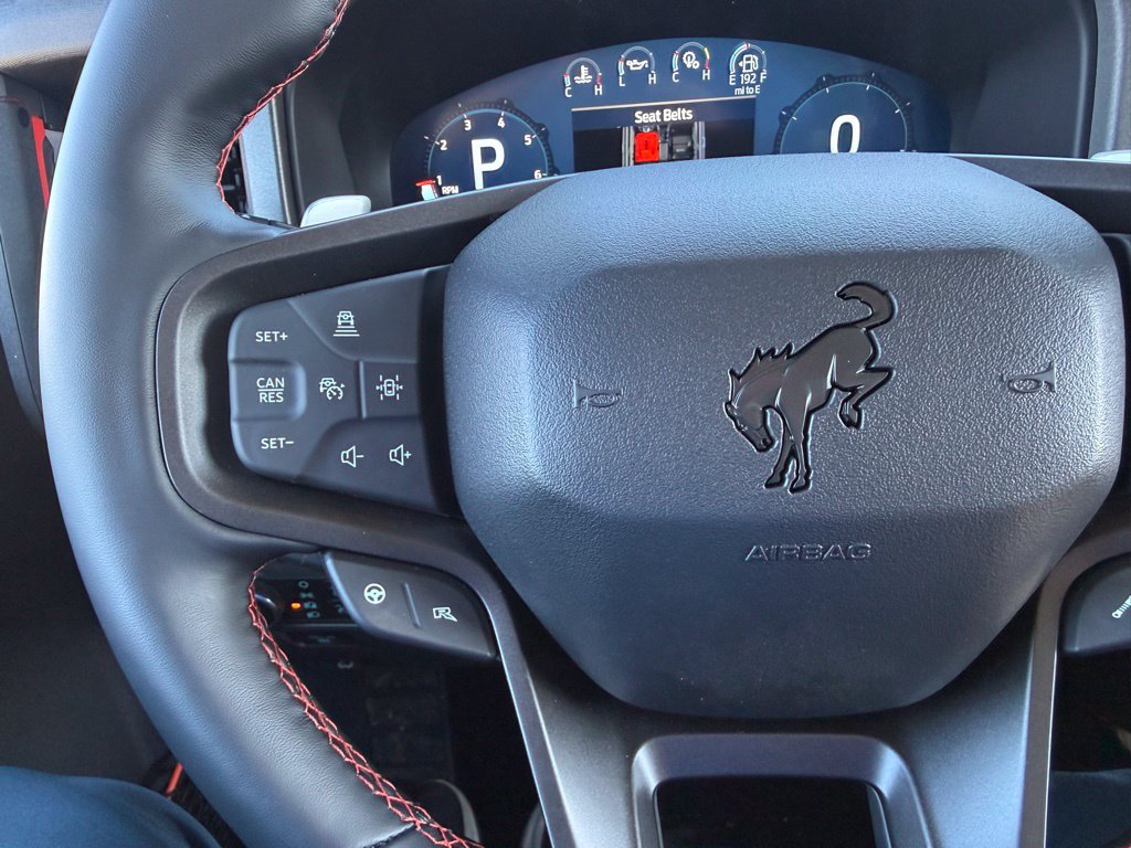 New 2026 Ford Bronco Raptor AWD/4WD image 25