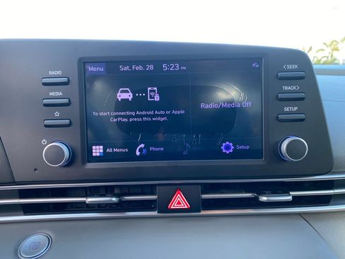 Certified 2023 Hyundai Elantra SEL image 16